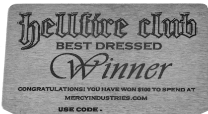 Best Dressed image